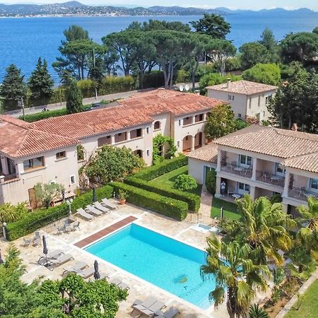 Hotel Brin D'Azur - Saint Tropez Esterno foto