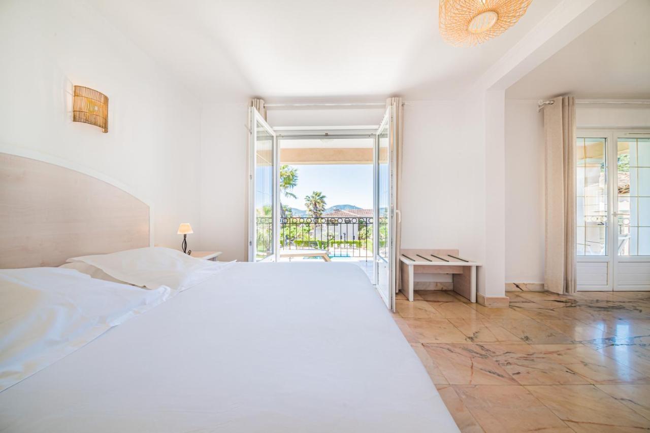 Hotel Brin D'Azur - Saint Tropez Esterno foto