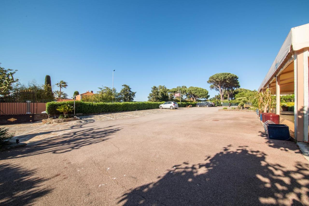 Hotel Brin D'Azur - Saint Tropez Esterno foto