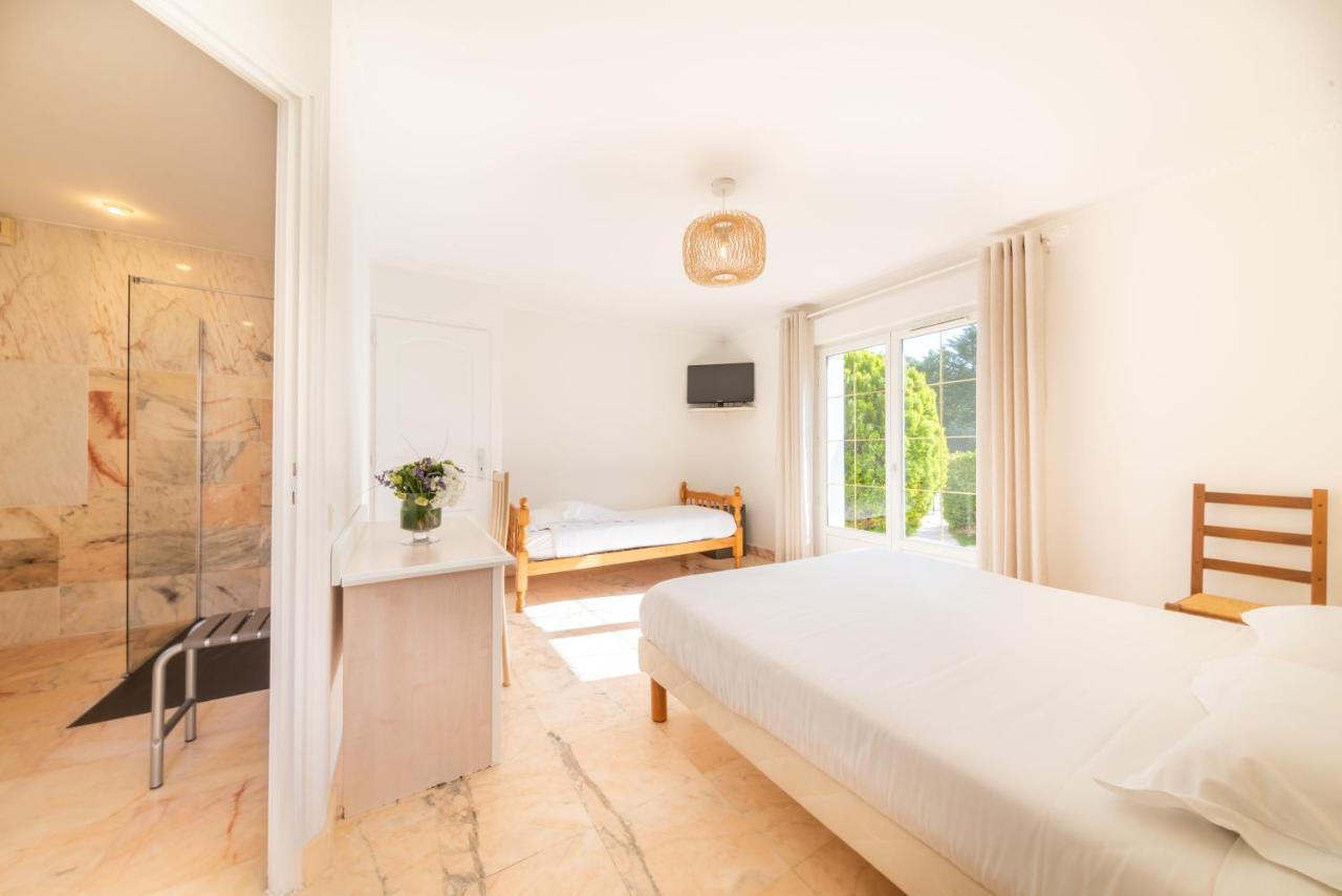 Hotel Brin D'Azur - Saint Tropez Esterno foto