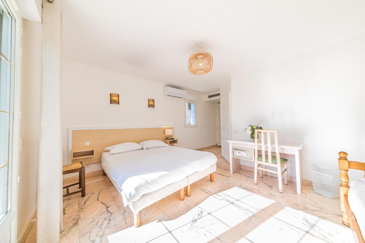 Hotel Brin D'Azur - Saint Tropez Esterno foto