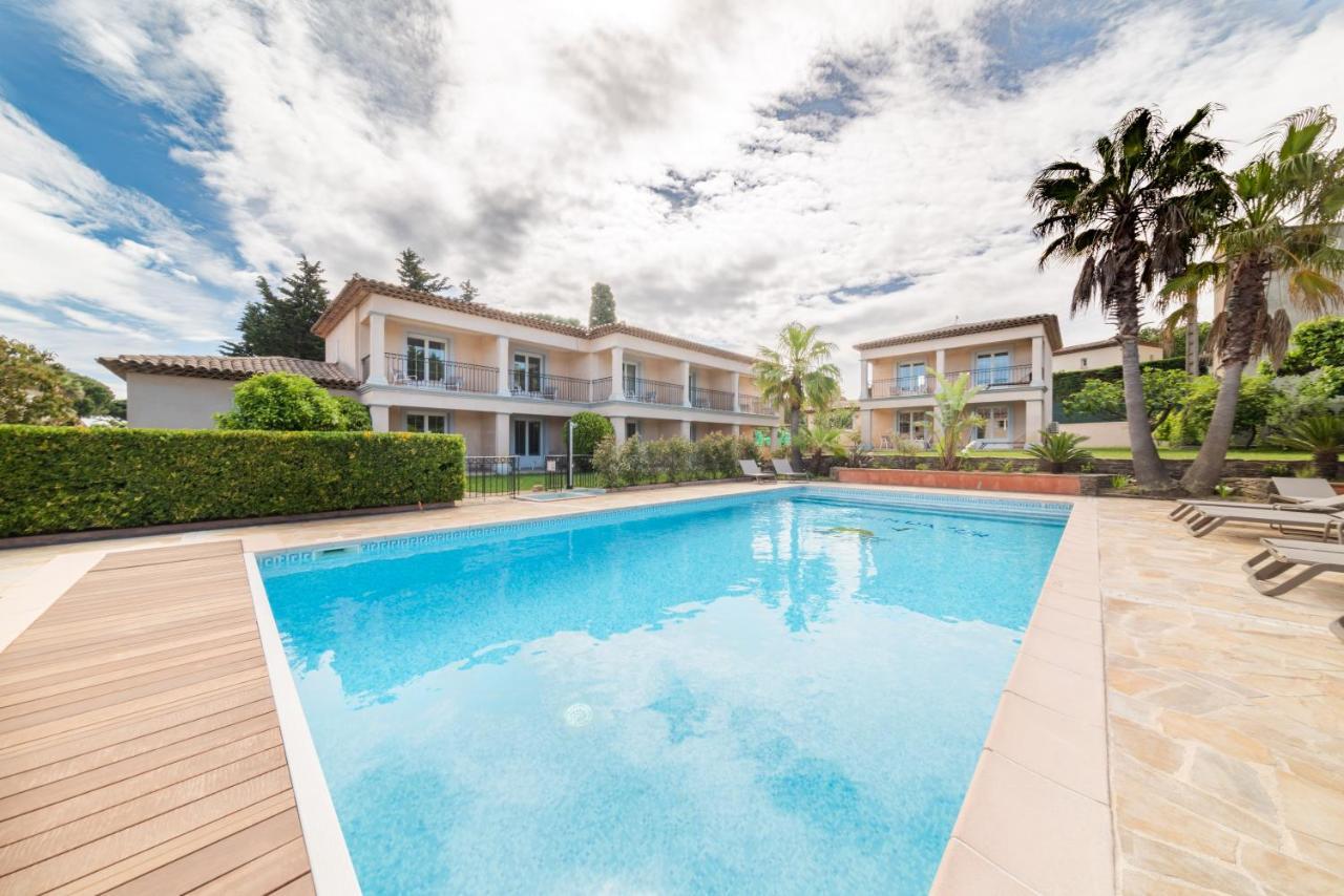 Hotel Brin D'Azur - Saint Tropez Esterno foto