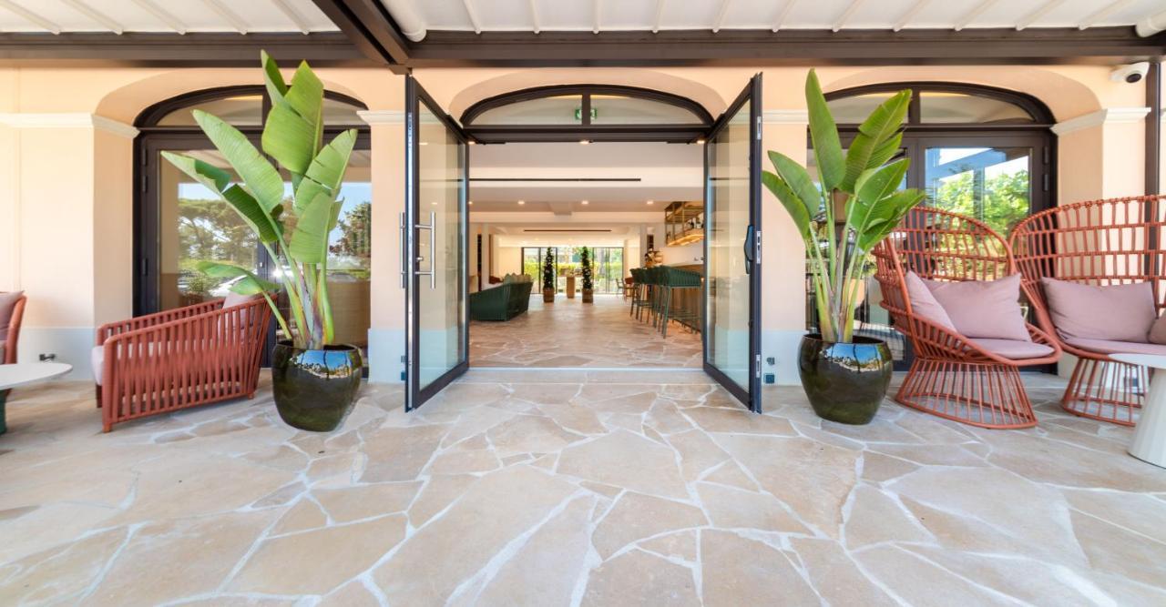 Hotel Brin D'Azur - Saint Tropez Esterno foto