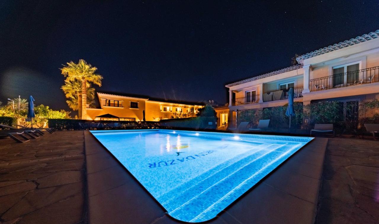 Hotel Brin D'Azur - Saint Tropez Esterno foto