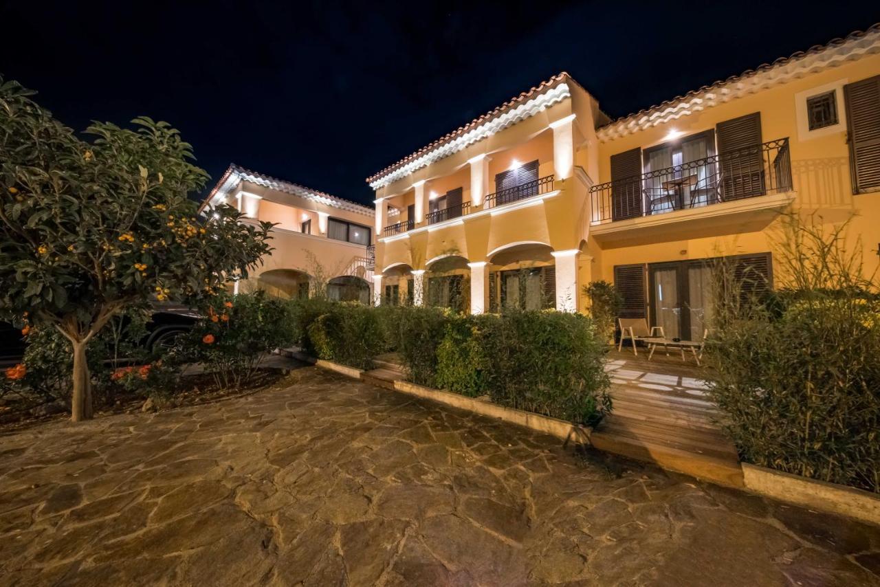 Hotel Brin D'Azur - Saint Tropez Esterno foto