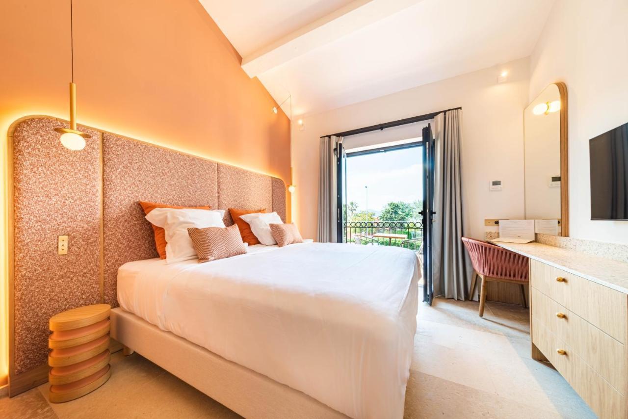 Hotel Brin D'Azur - Saint Tropez Esterno foto