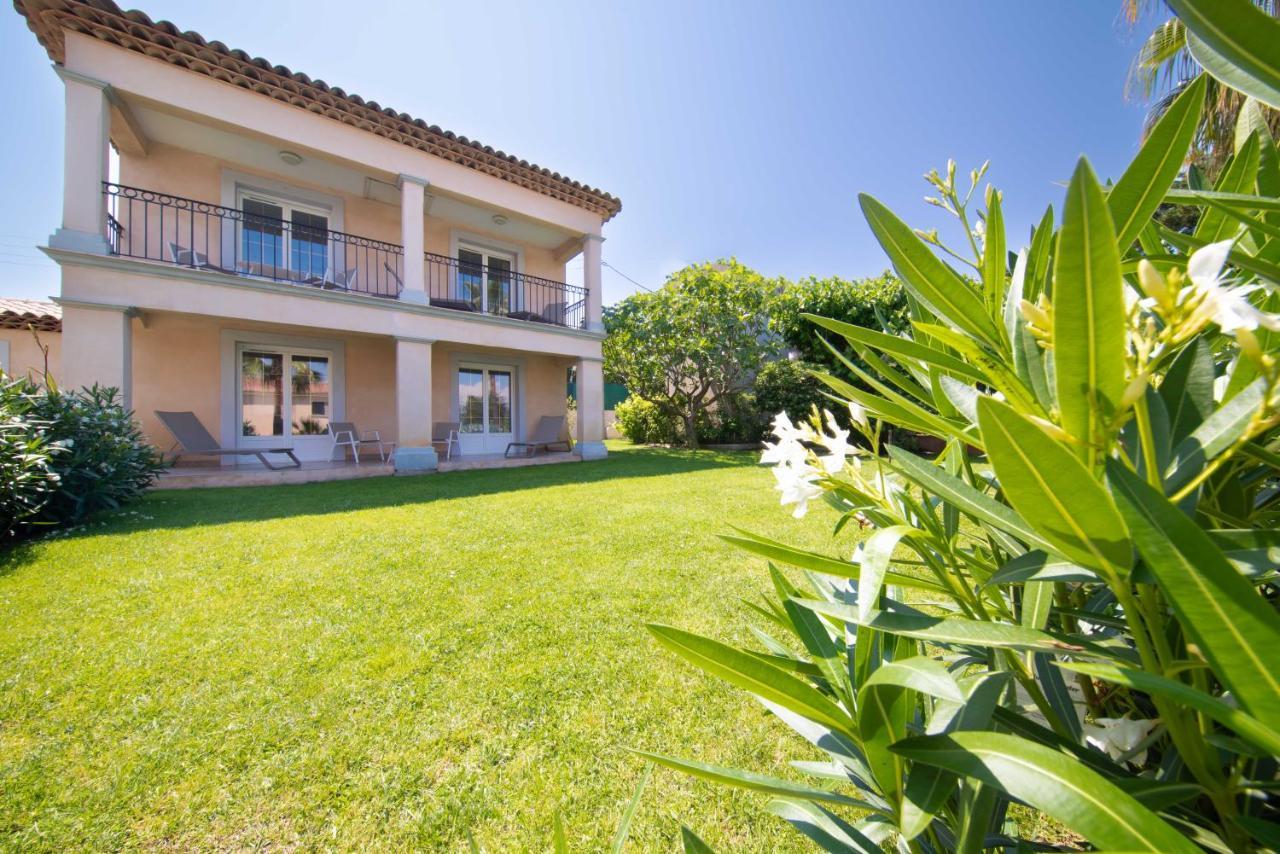 Hotel Brin D'Azur - Saint Tropez Esterno foto