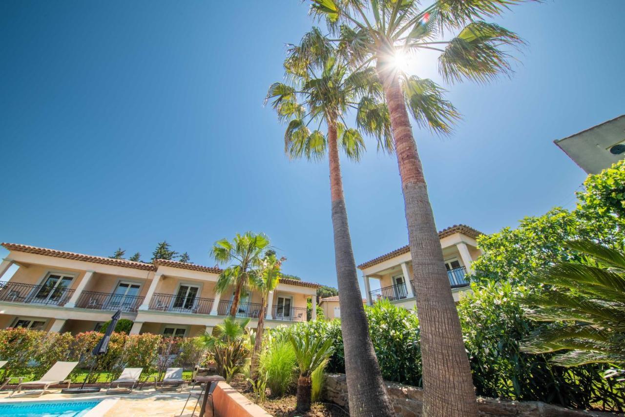 Hotel Brin D'Azur - Saint Tropez Esterno foto