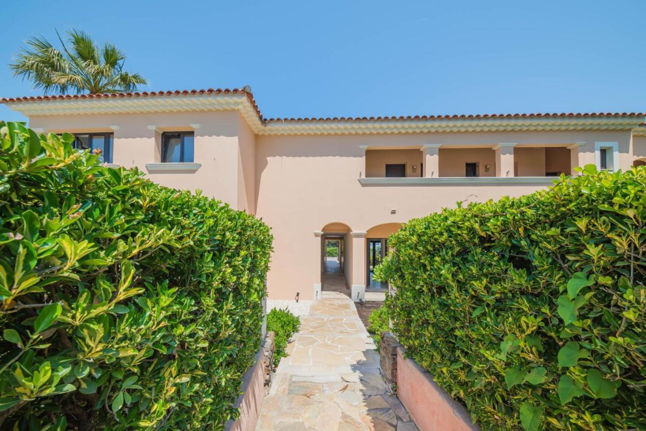Hotel Brin D'Azur - Saint Tropez Esterno foto