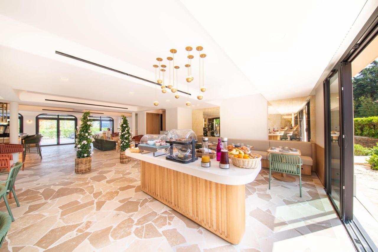 Hotel Brin D'Azur - Saint Tropez Esterno foto